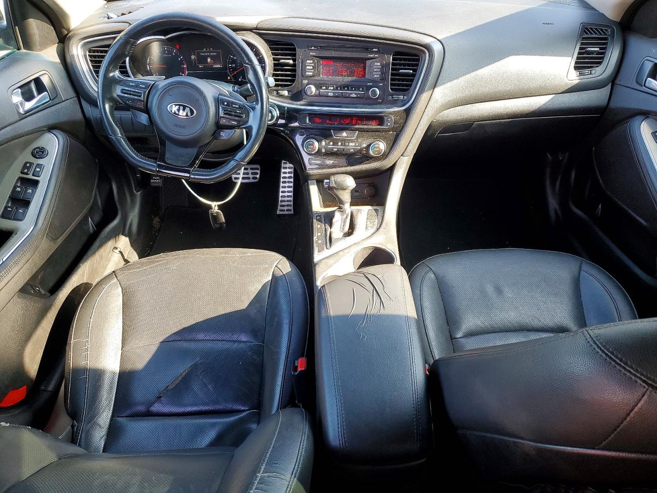 2015 KIA OPTIMA SX photo 15