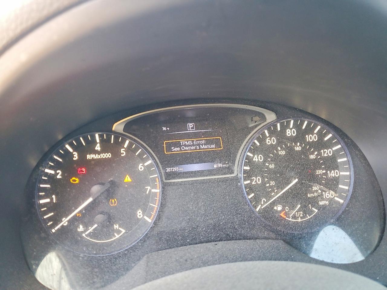 2016 NISSAN ALTIMA 2.5 photo 25