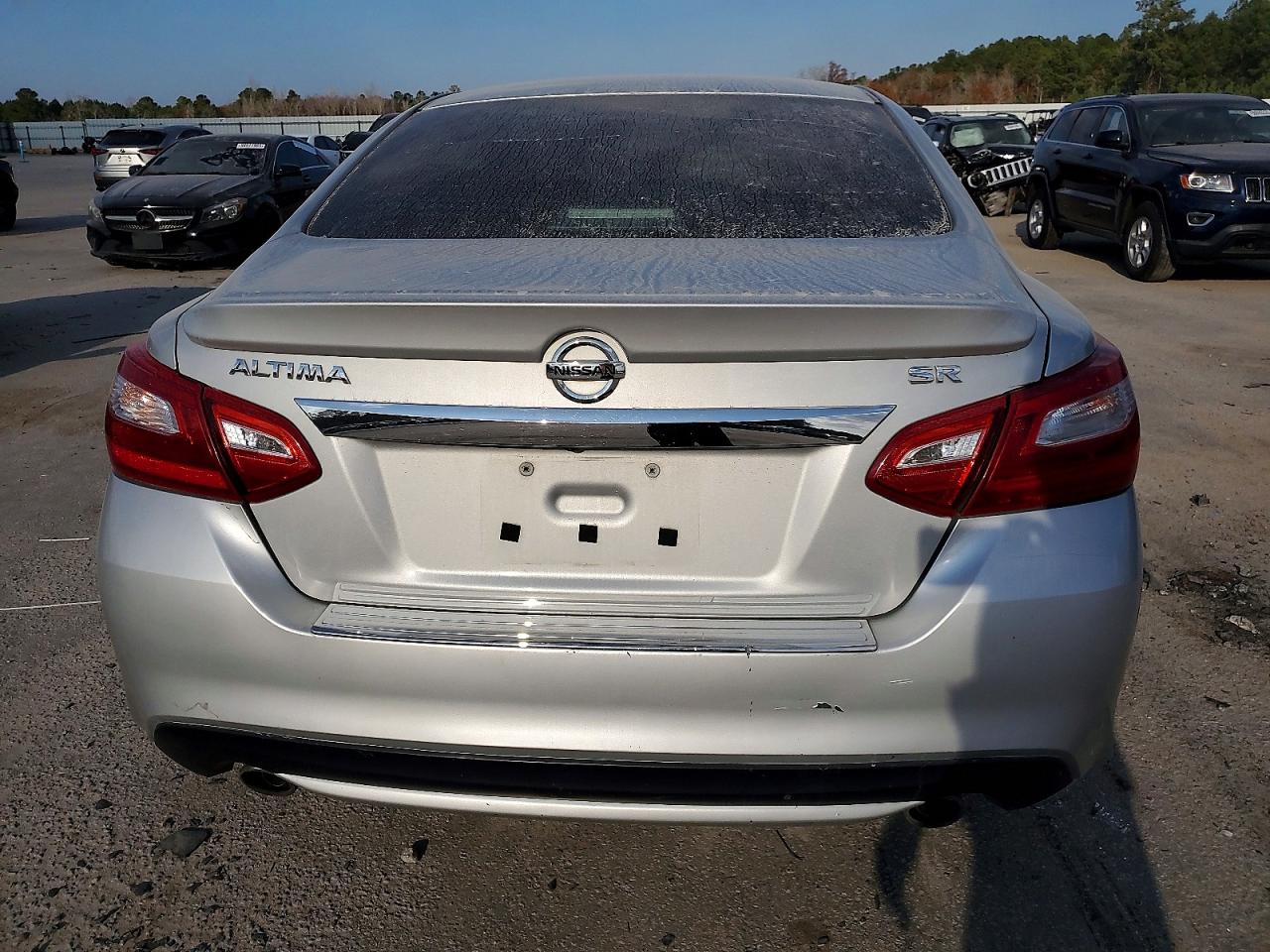 2016 NISSAN ALTIMA 2.5 photo 16