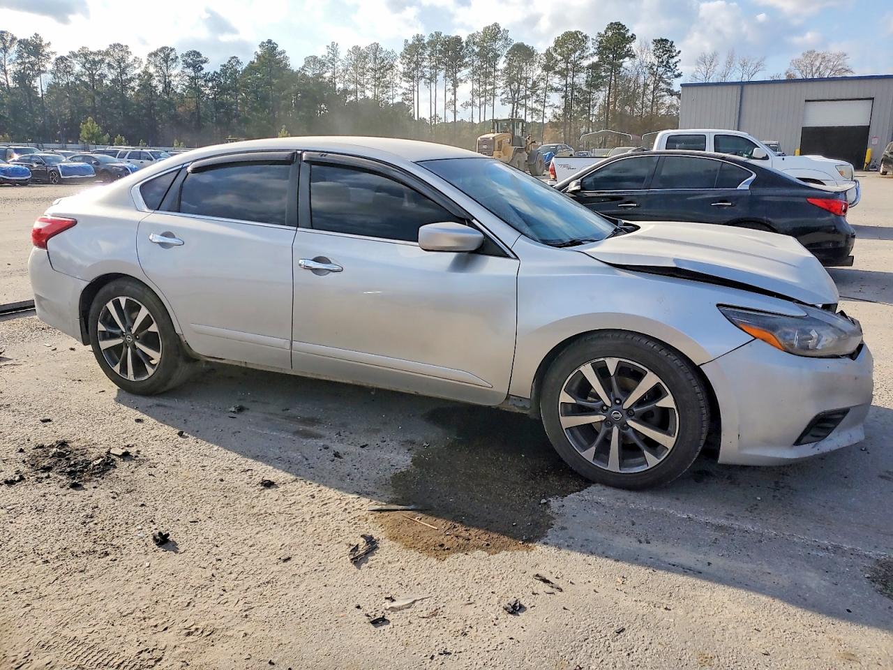 2016 NISSAN ALTIMA 2.5 photo 10