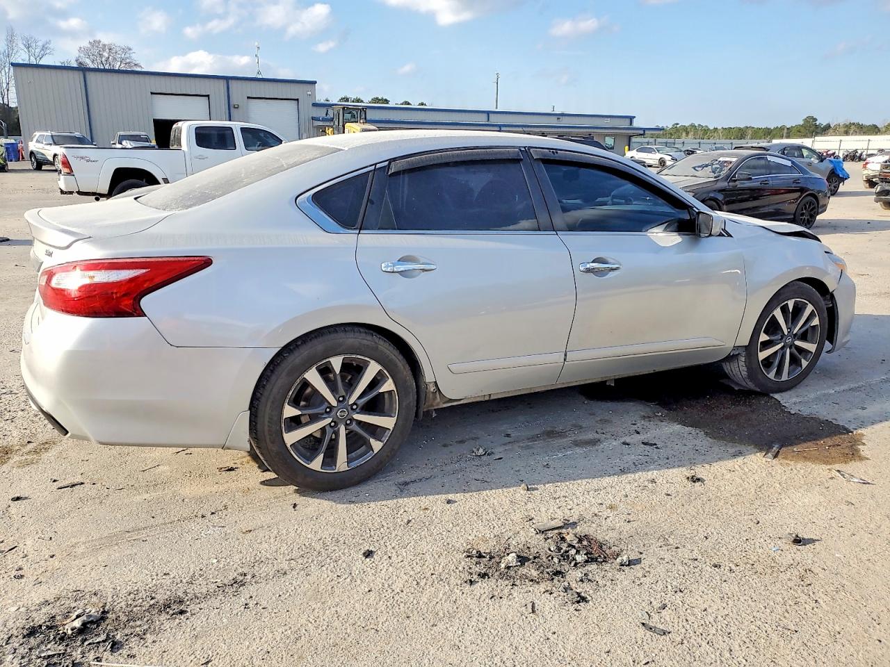 2016 NISSAN ALTIMA 2.5 photo 7