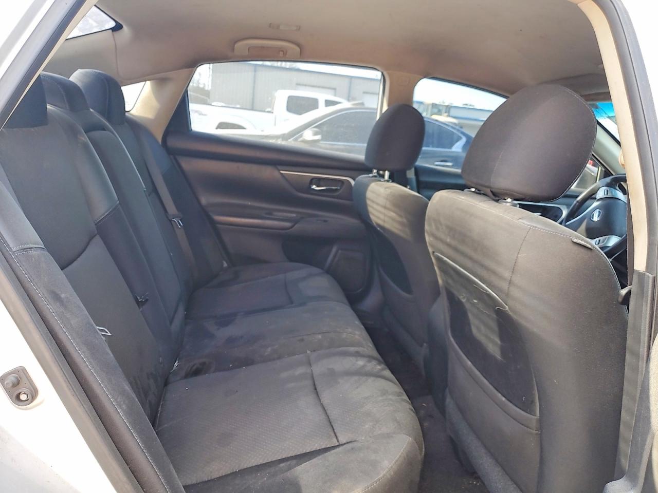 2016 NISSAN ALTIMA 2.5 photo 28
