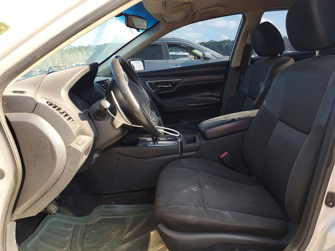 2016 NISSAN ALTIMA 2.5 photo 19