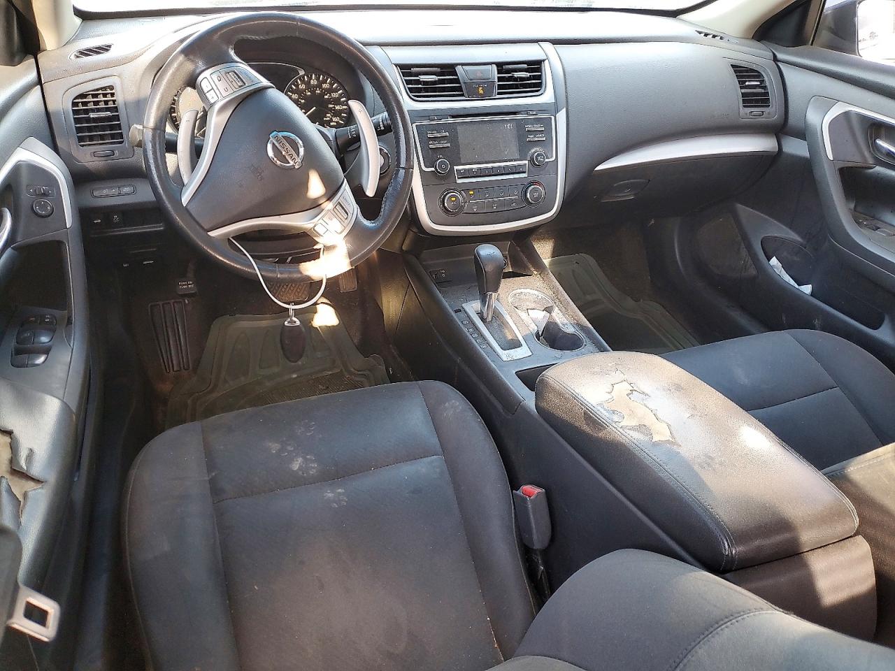 2016 NISSAN ALTIMA 2.5 photo 22