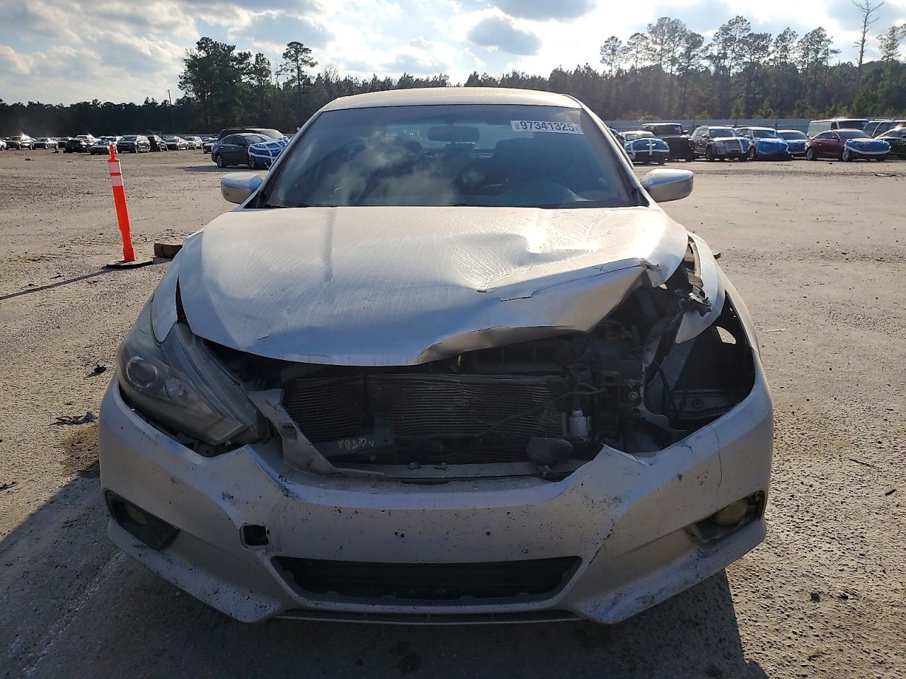 2016 NISSAN ALTIMA 2.5 photo 13