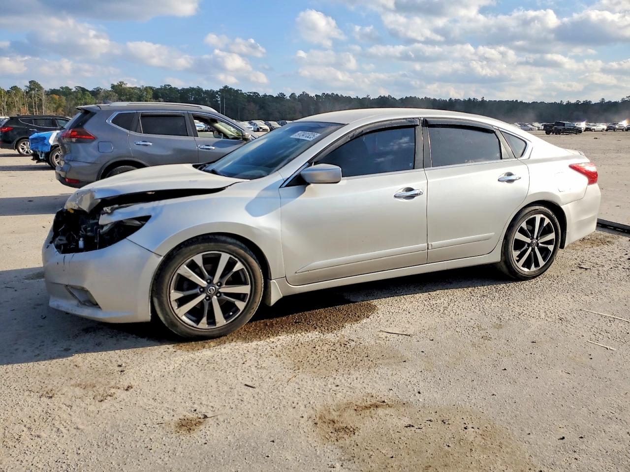 2016 NISSAN ALTIMA