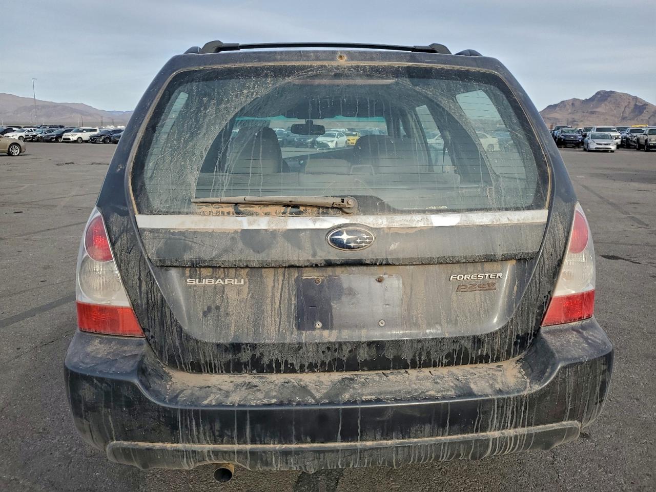 2008 SUBARU FORESTER 2.5X PREMIUM photo 16