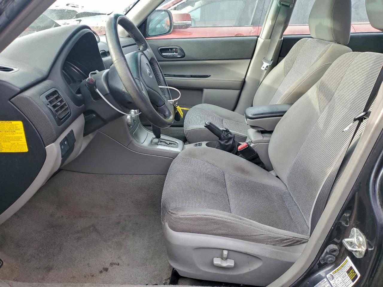 2008 SUBARU FORESTER 2.5X PREMIUM photo 19