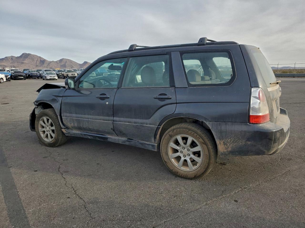 2008 SUBARU FORESTER 2.5X PREMIUM photo 4