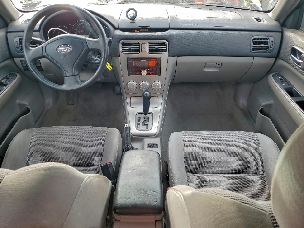 2008 SUBARU FORESTER 2.5X PREMIUM photo 22