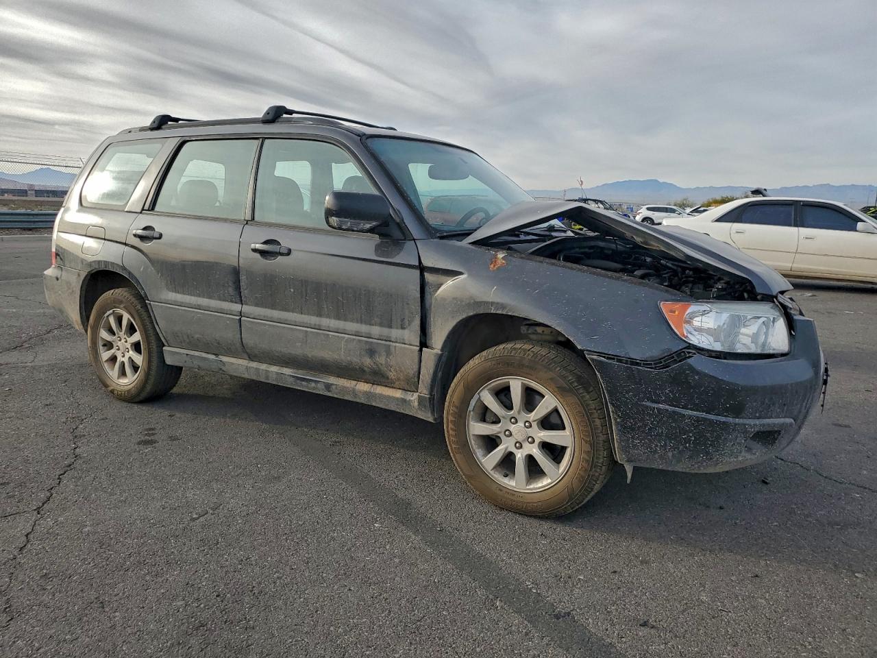 2008 SUBARU FORESTER 2.5X PREMIUM photo 10