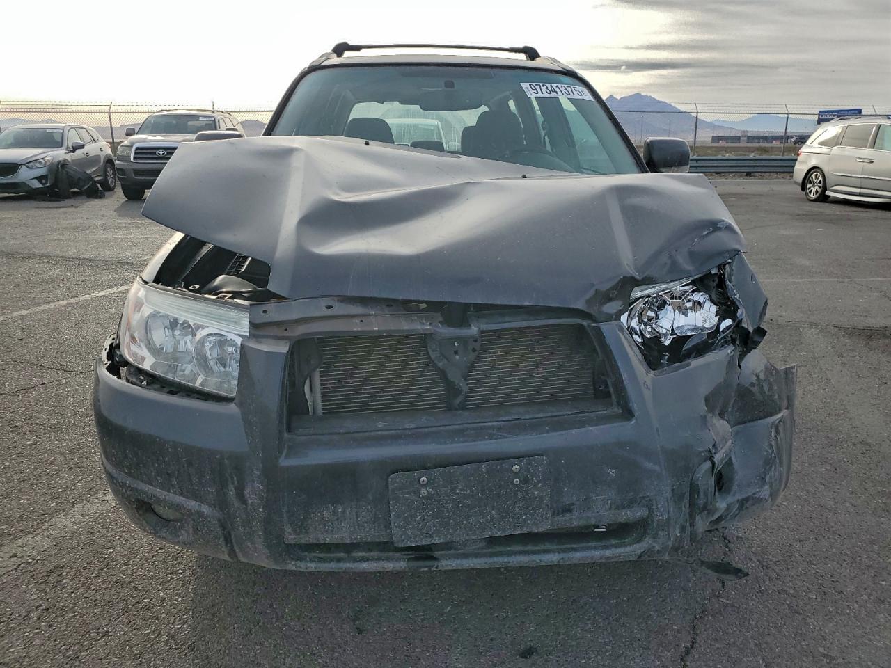 2008 SUBARU FORESTER 2.5X PREMIUM photo 13