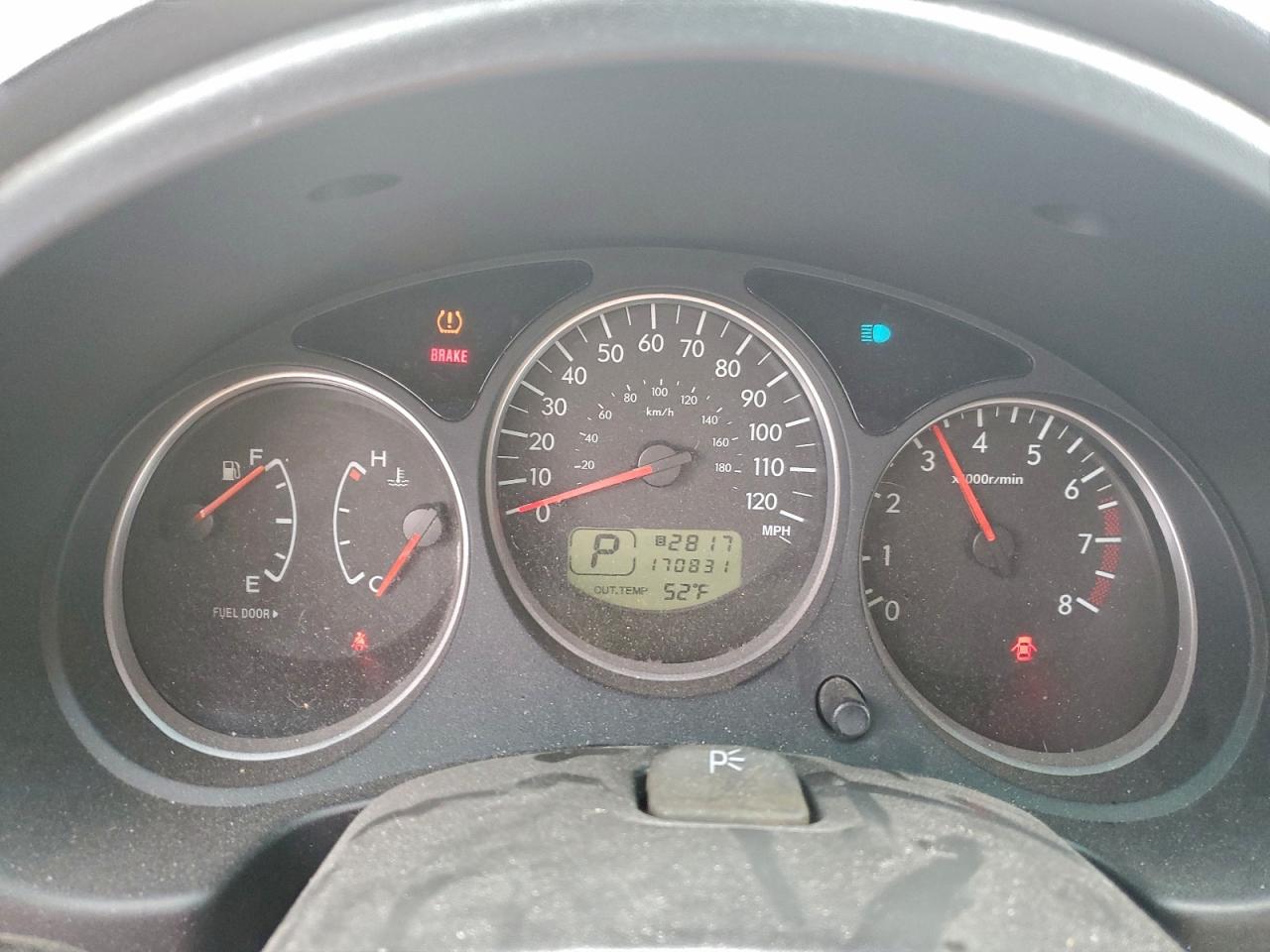 2008 SUBARU FORESTER 2.5X PREMIUM photo 25