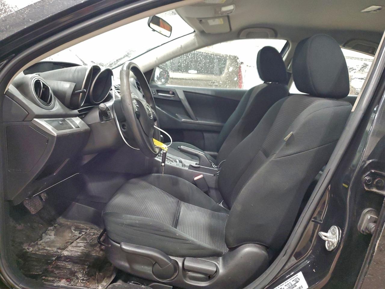 2013 MAZDA 3 I photo 7