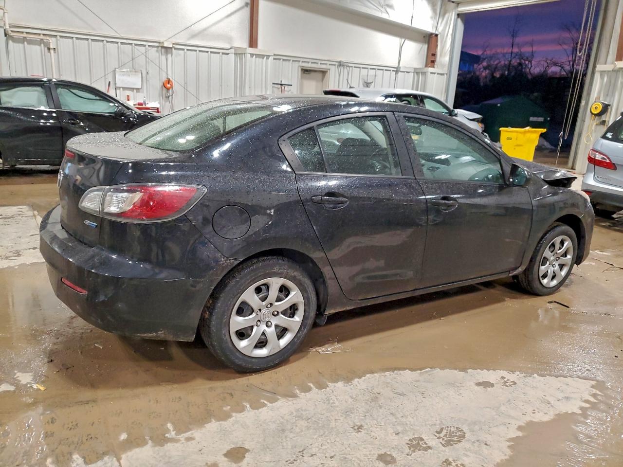 2013 MAZDA 3 I photo 3