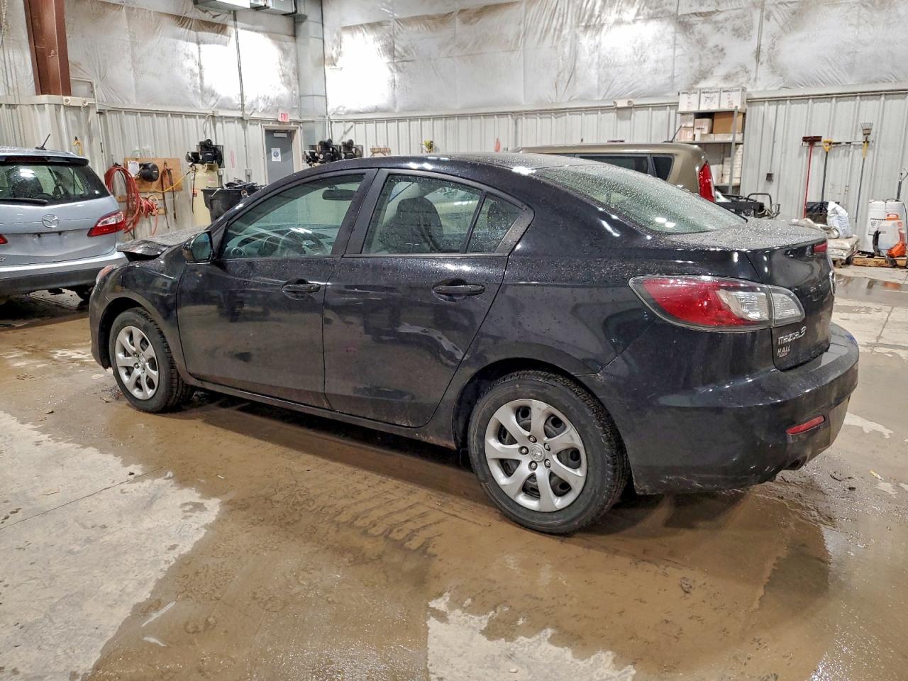 2013 MAZDA 3 I photo 2