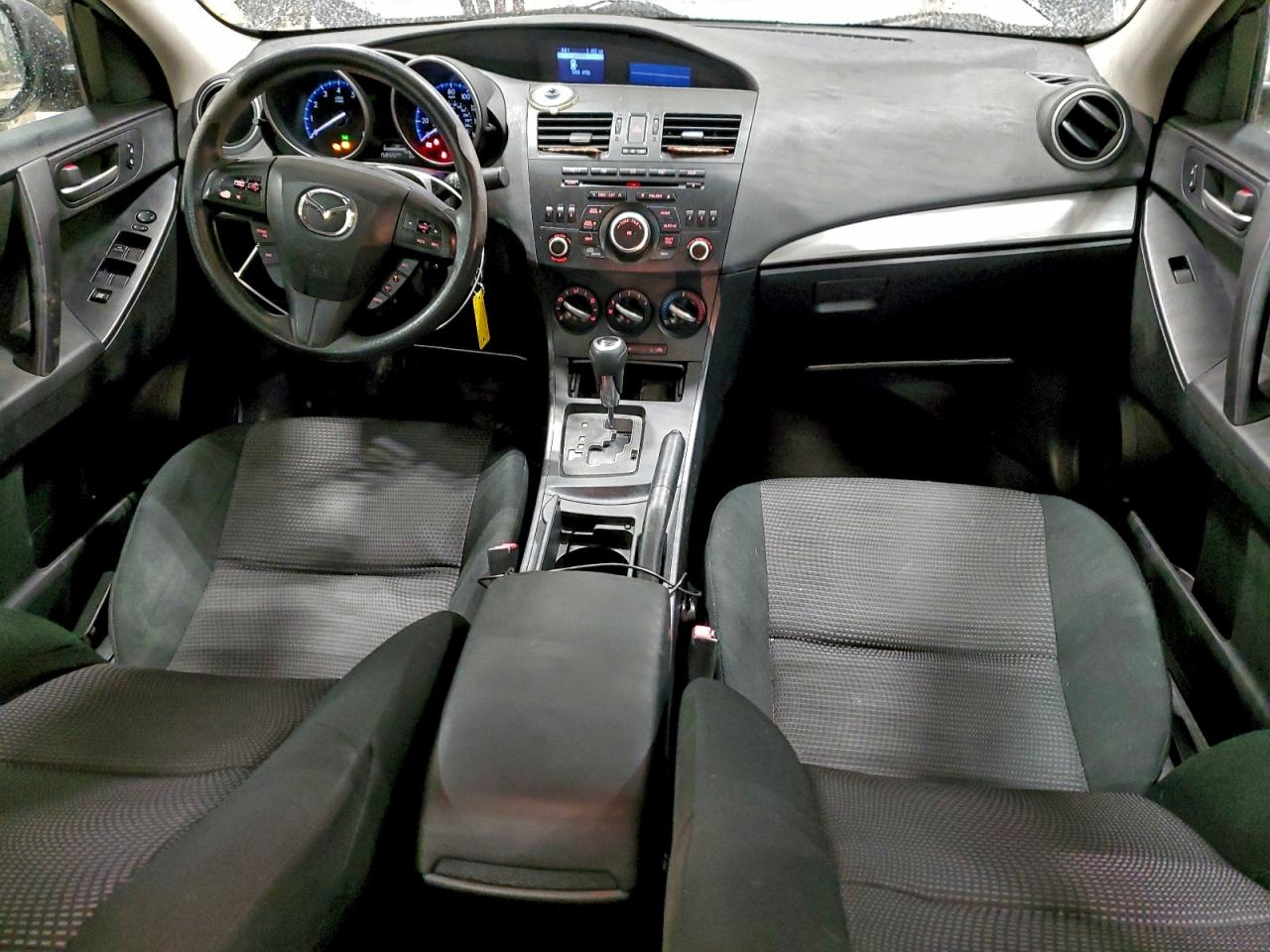 2013 MAZDA 3 I photo 8