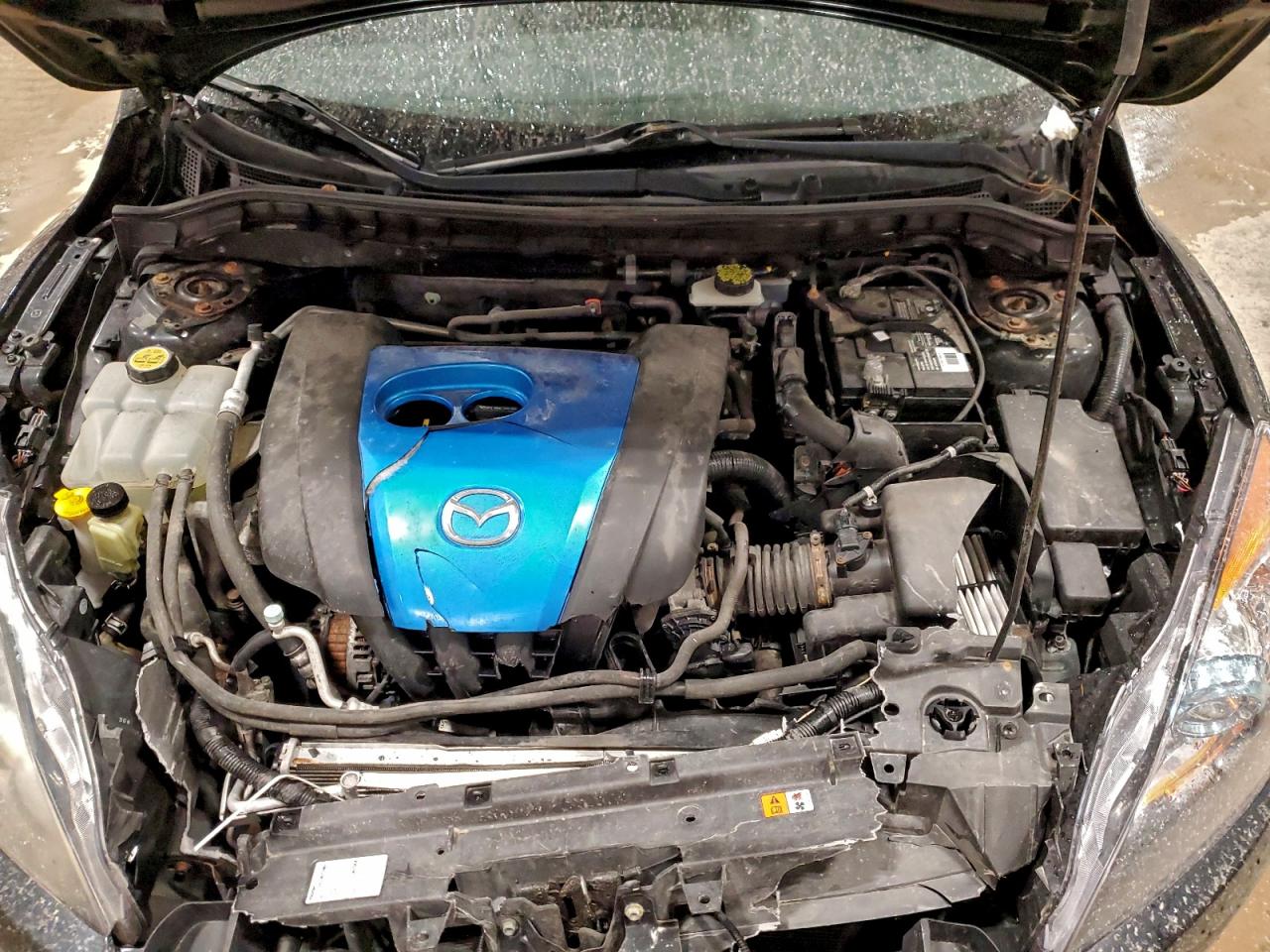 2013 MAZDA 3 I photo 11
