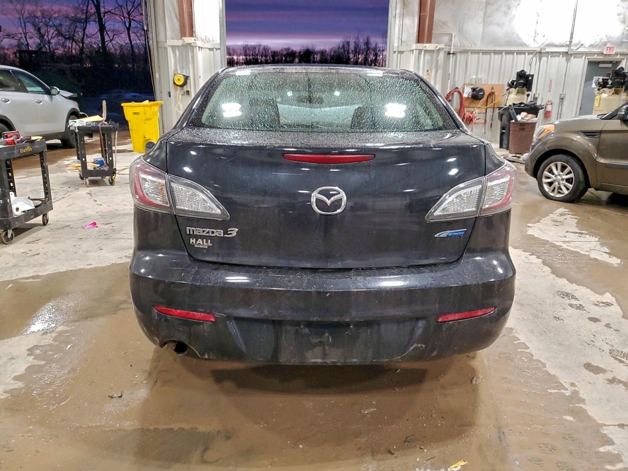 2013 MAZDA 3 I photo 6