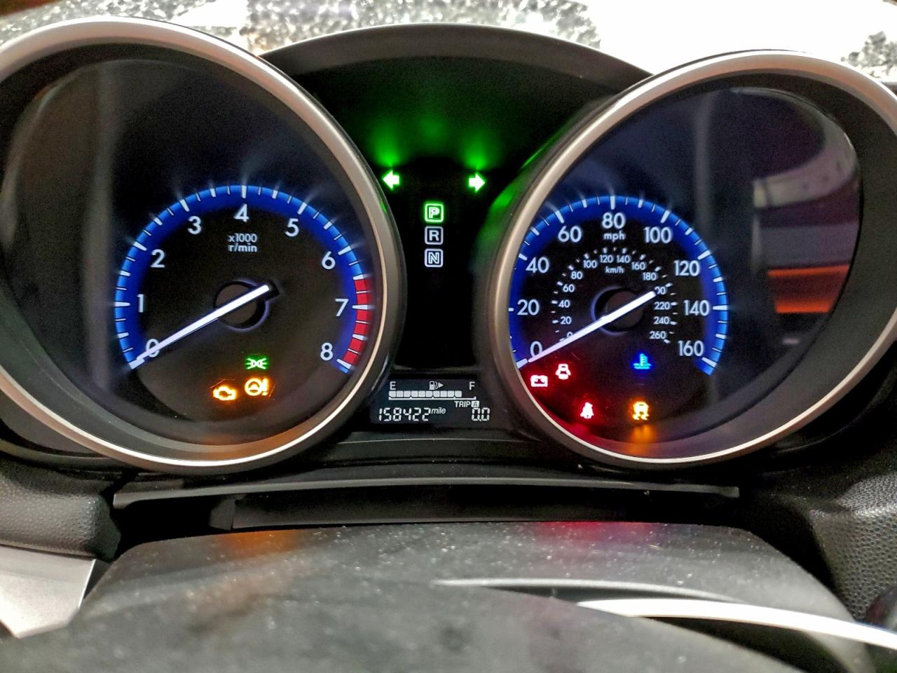 2013 MAZDA 3 I photo 9