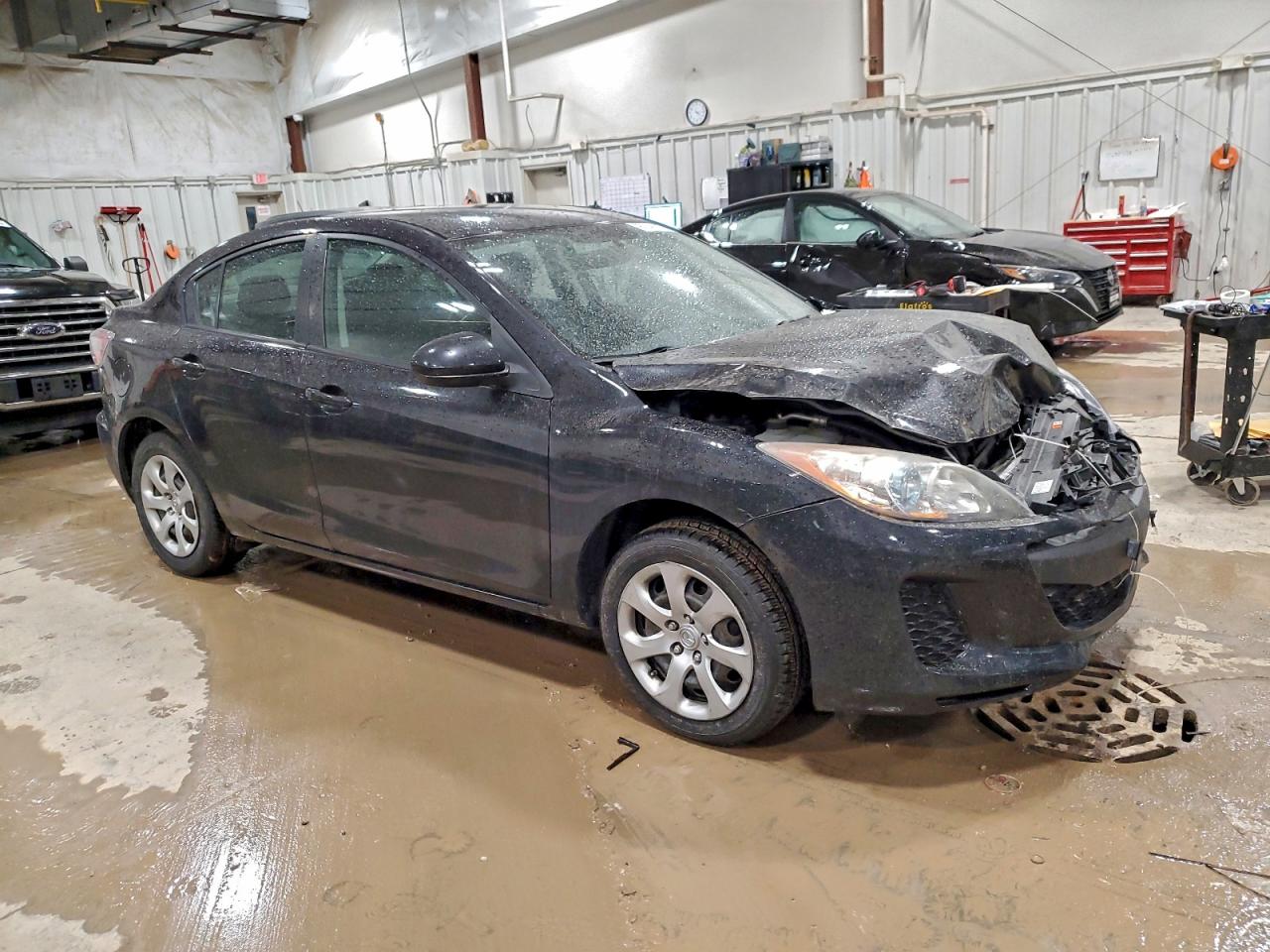 2013 MAZDA 3 I photo 4