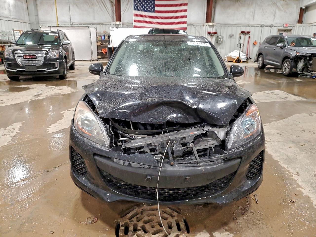 2013 MAZDA 3 I photo 5