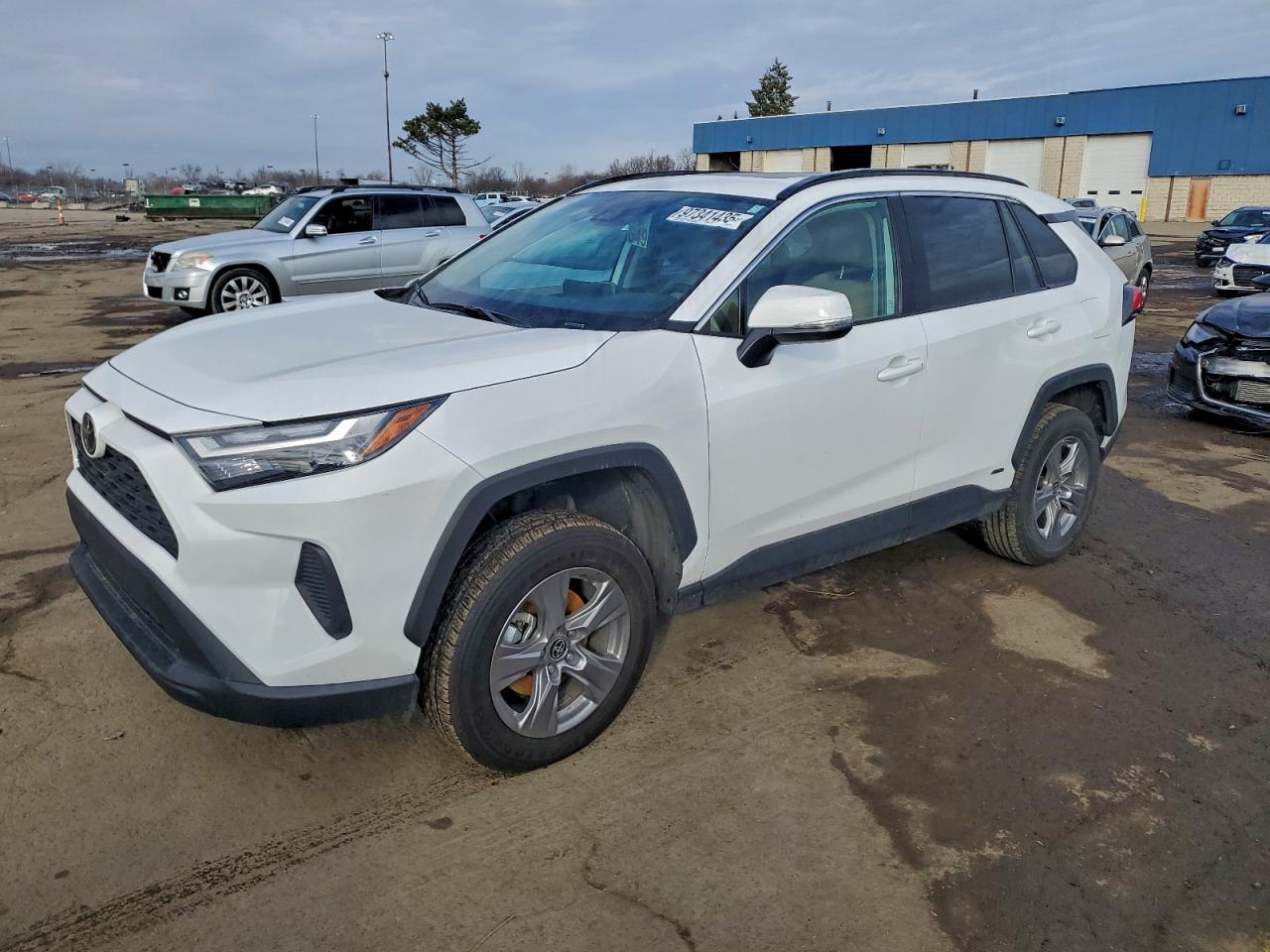2025 TOYOTA RAV4