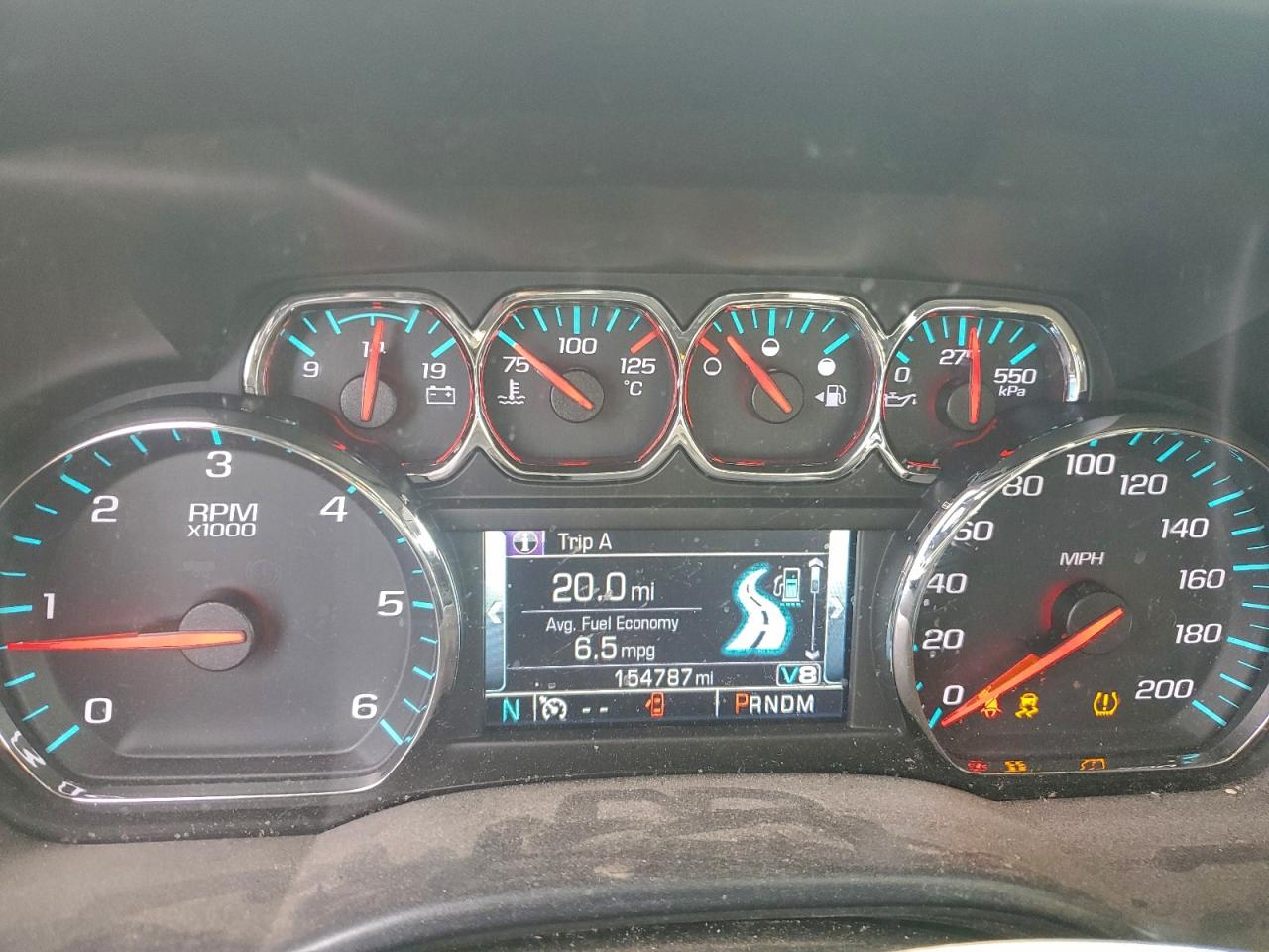 2015 CHEVROLET SILVERADO K1500 LT photo 17
