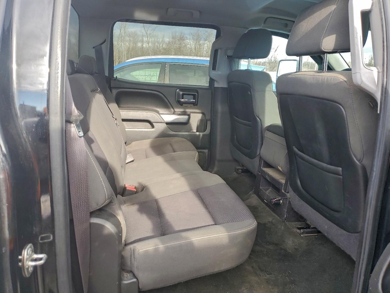 2015 CHEVROLET SILVERADO K1500 LT photo 19
