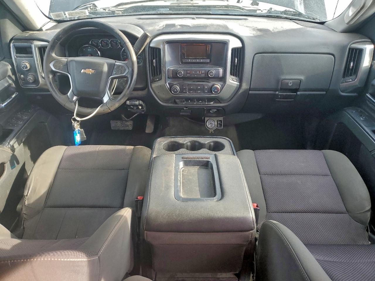 2015 CHEVROLET SILVERADO K1500 LT photo 15