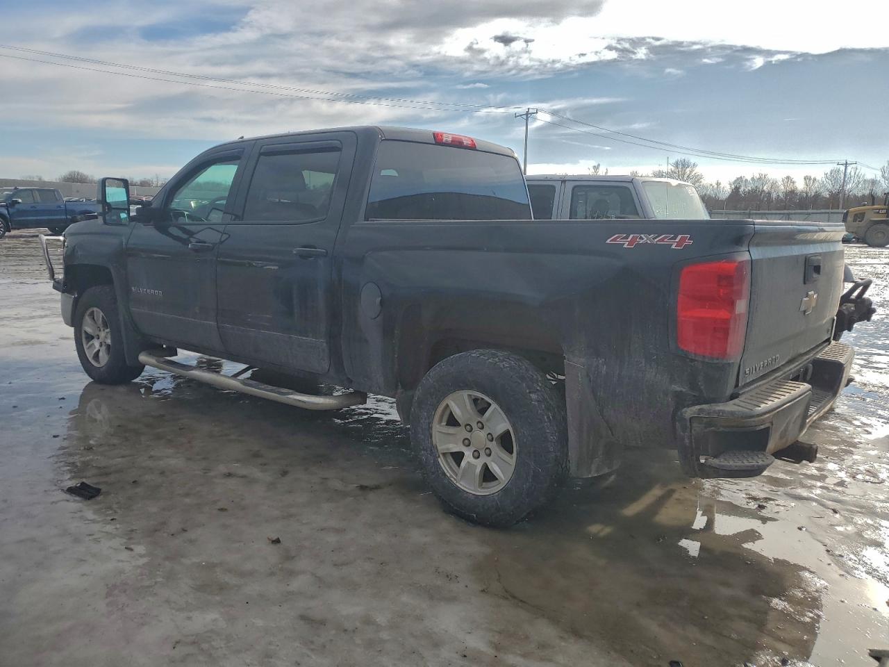 2015 CHEVROLET SILVERADO K1500 LT photo 3