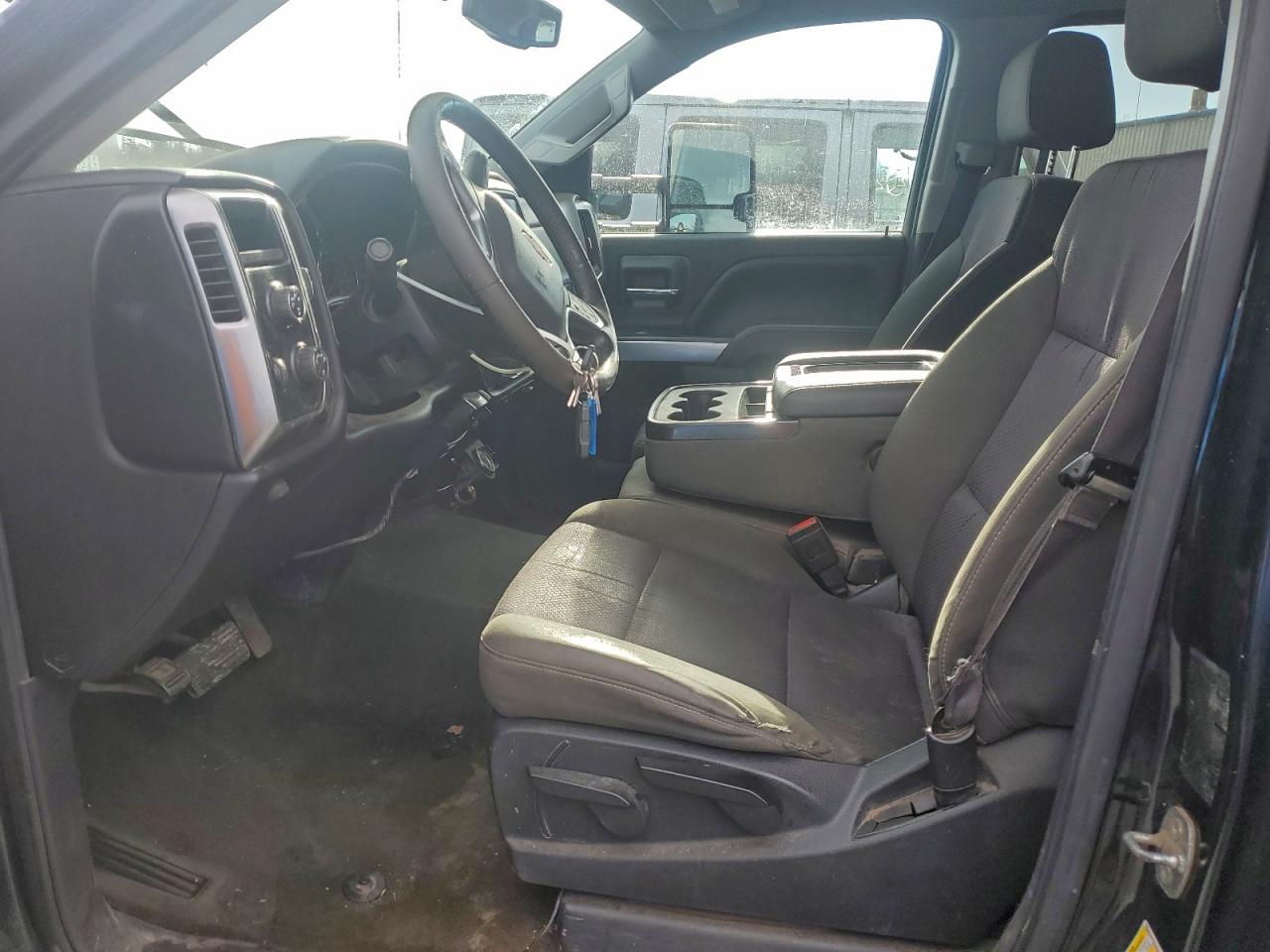 2015 CHEVROLET SILVERADO K1500 LT photo 13