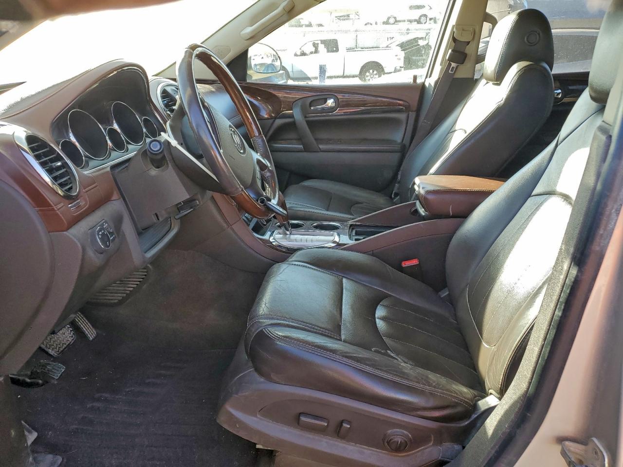2014 BUICK ENCLAVE photo 7