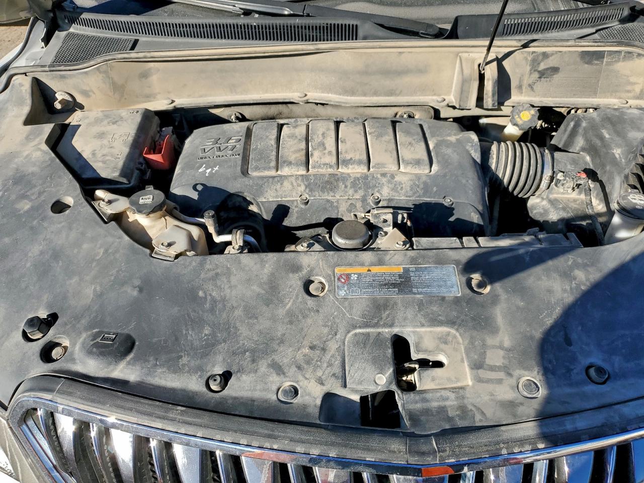 2014 BUICK ENCLAVE photo 12