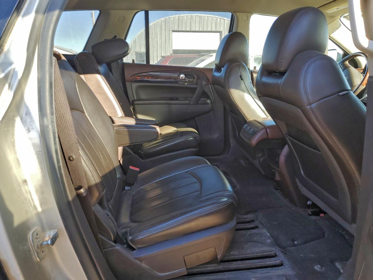 2014 BUICK ENCLAVE photo 11