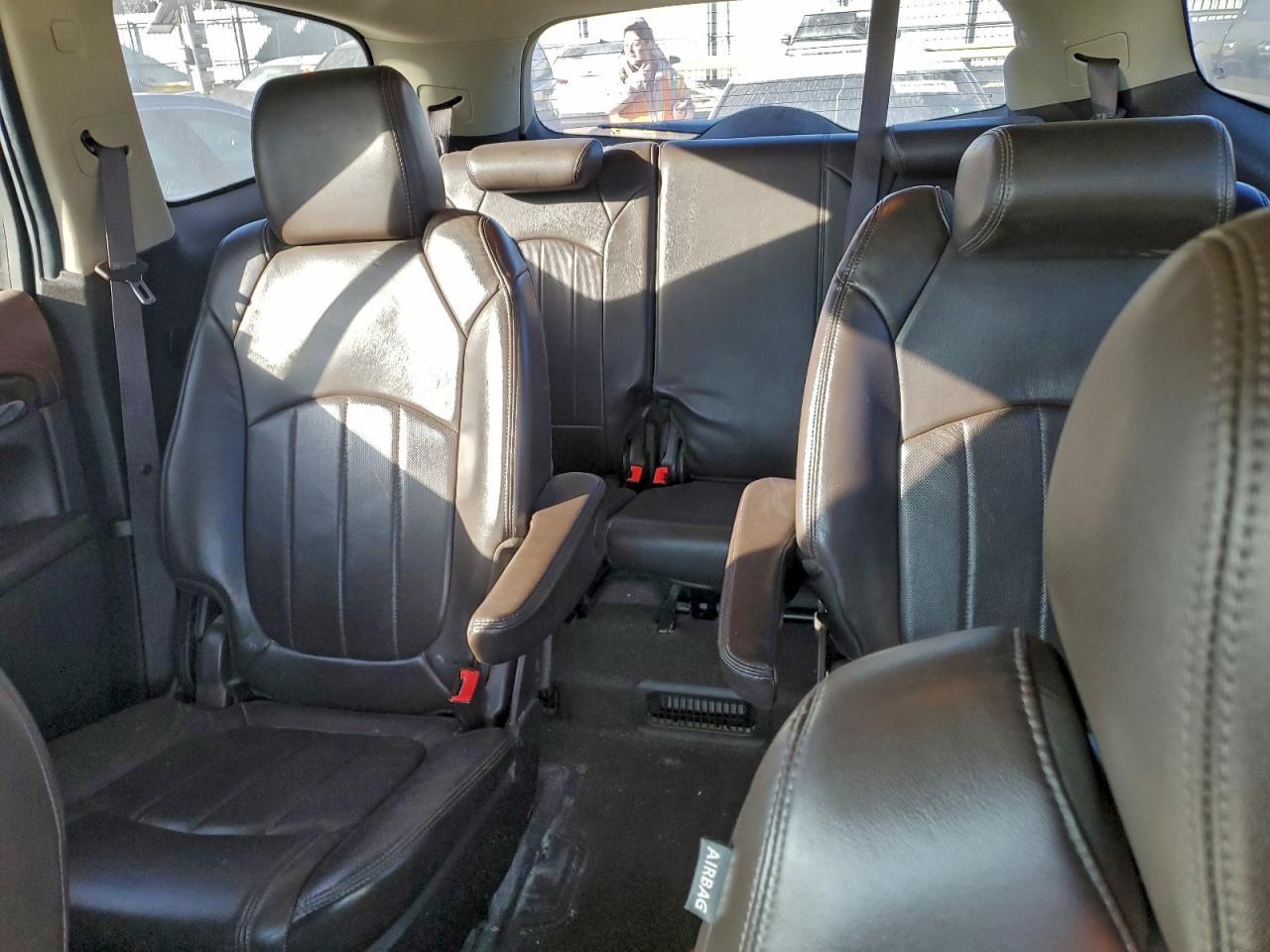 2014 BUICK ENCLAVE photo 10