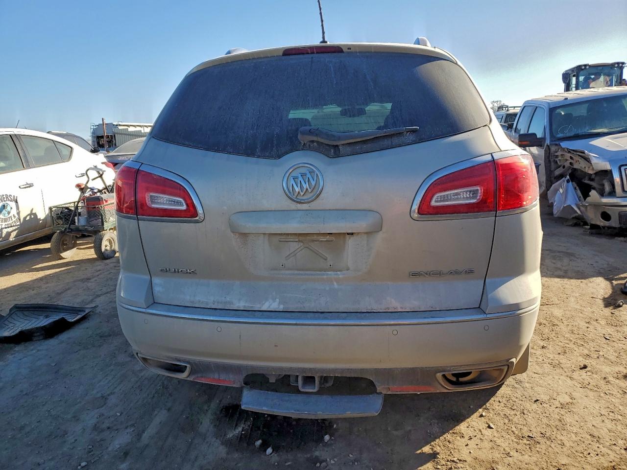 2014 BUICK ENCLAVE photo 6