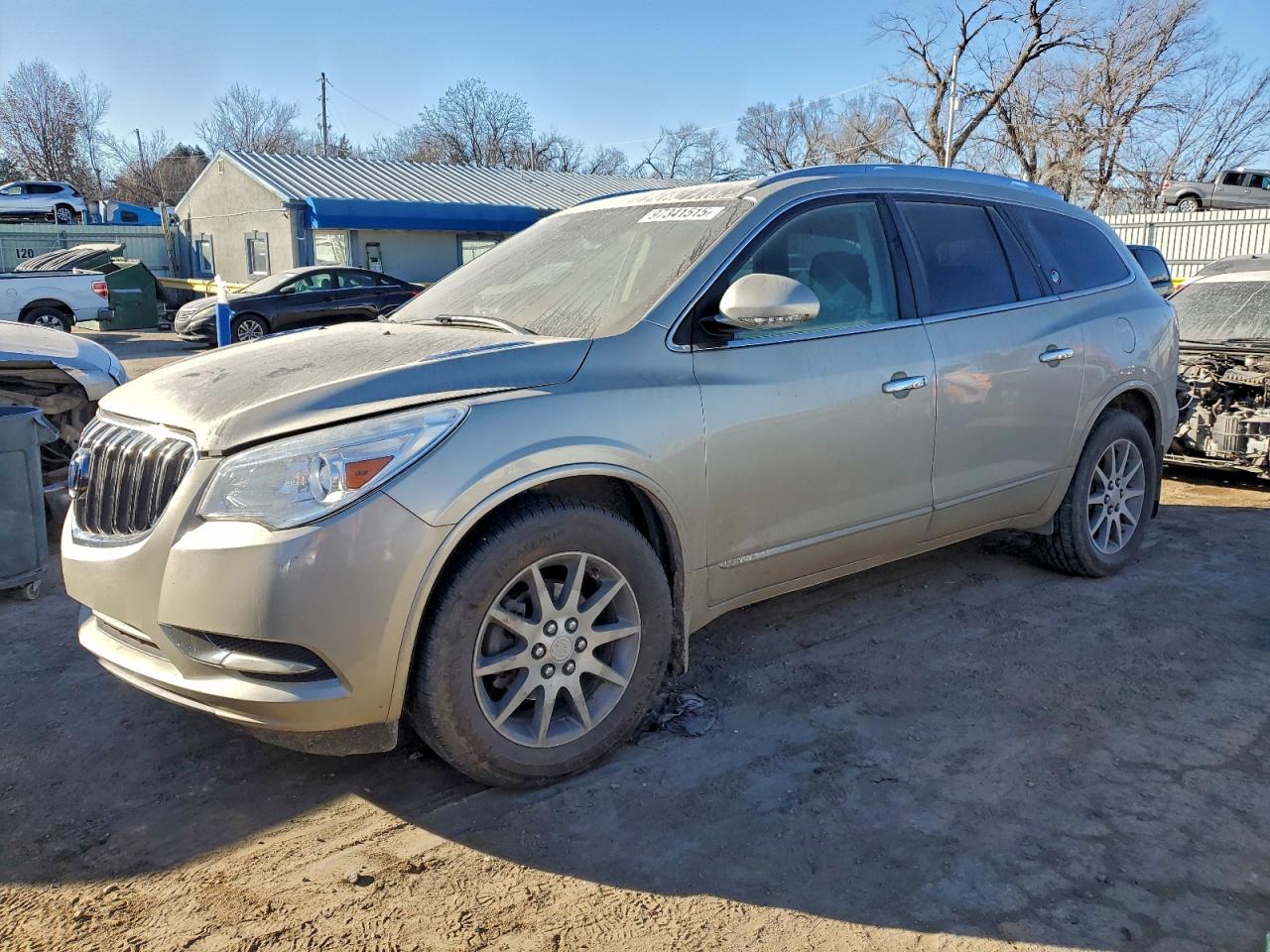 2014 BUICK ENCLAVE