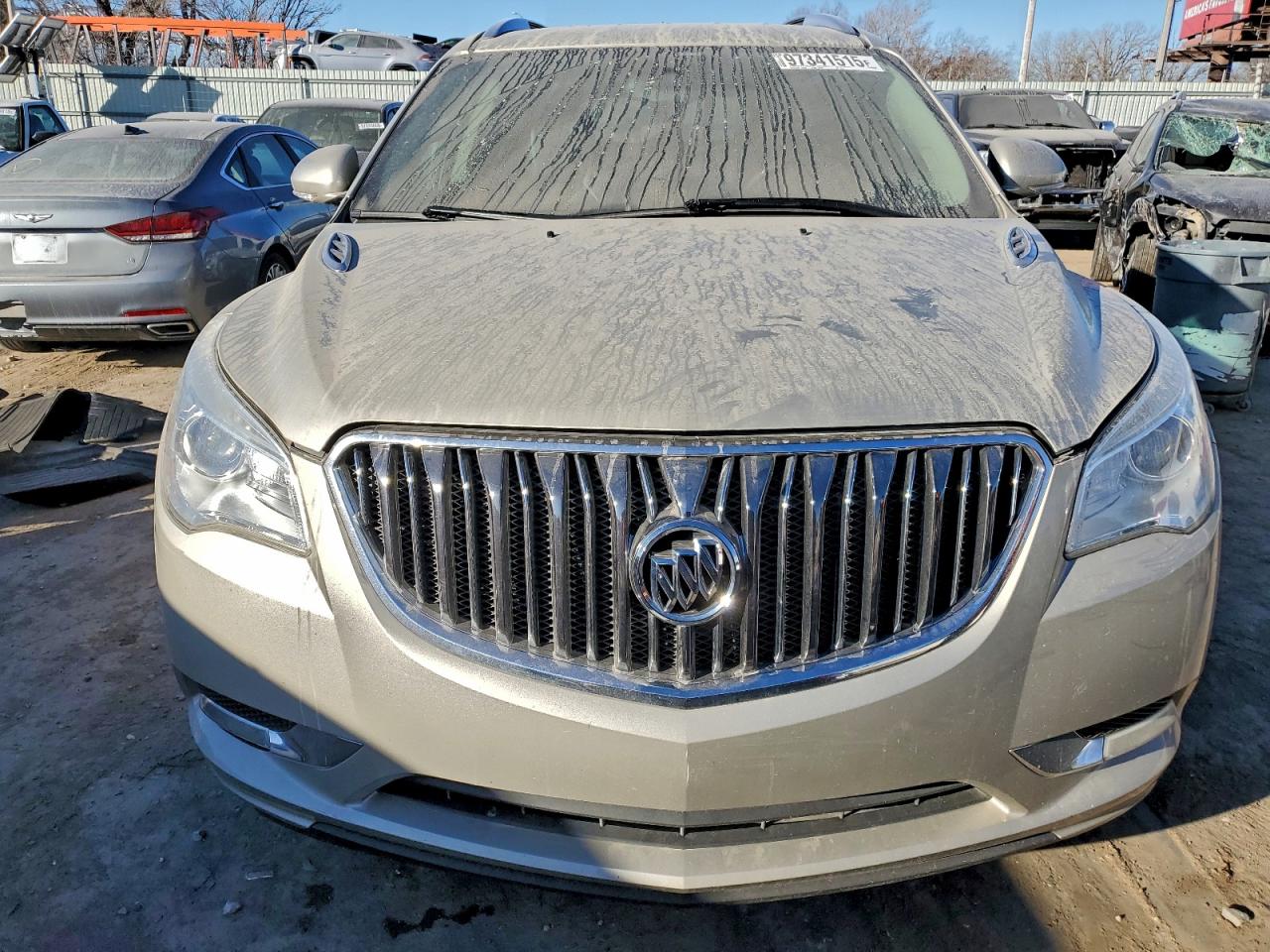 2014 BUICK ENCLAVE photo 5