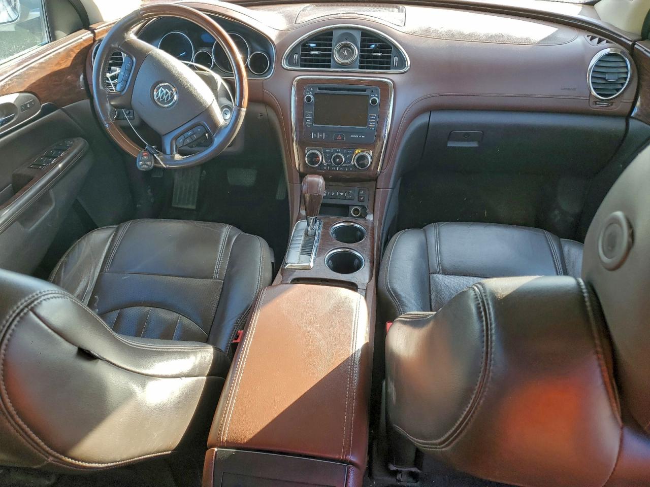 2014 BUICK ENCLAVE photo 8