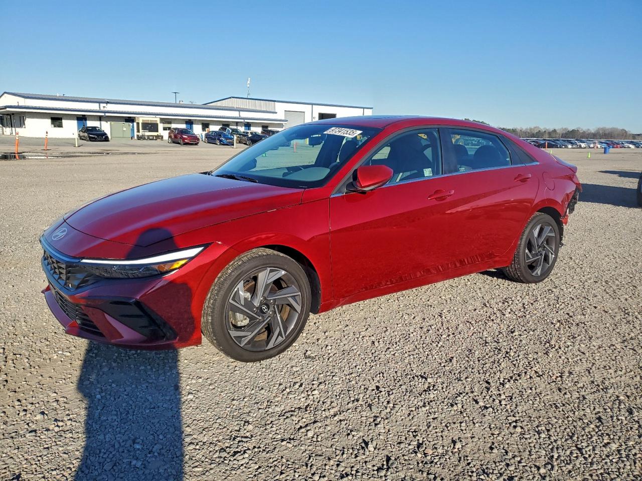 2025 HYUNDAI ELANTRA