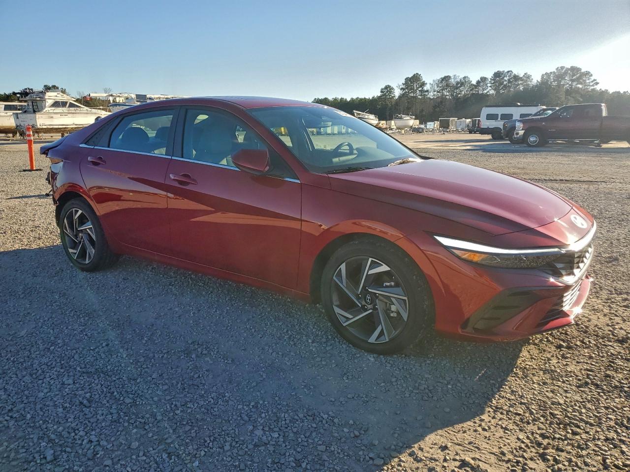 2025 HYUNDAI ELANTRA SEL photo 7