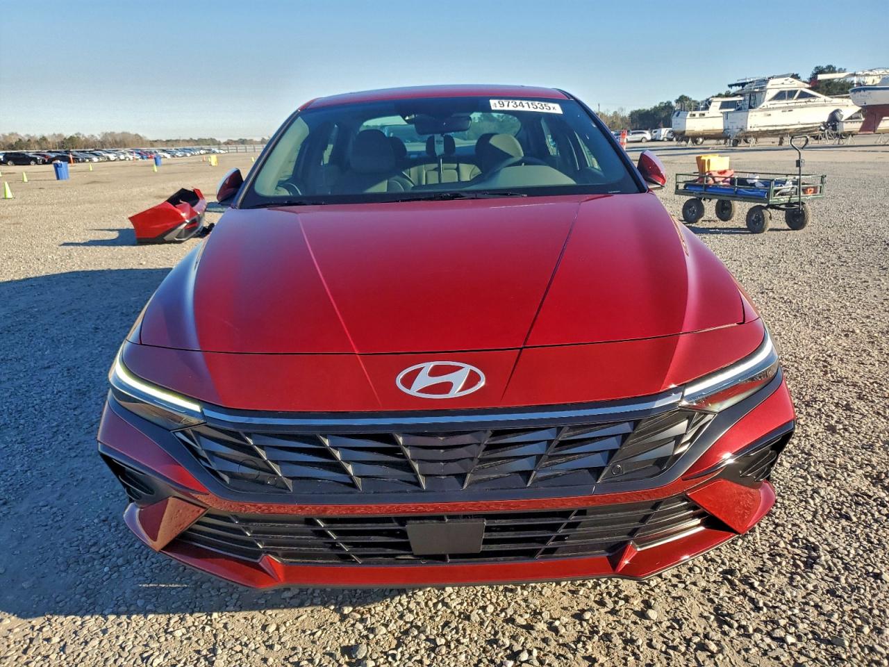 2025 HYUNDAI ELANTRA SEL photo 9