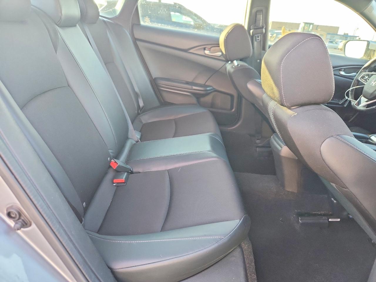 2020 HONDA CIVIC SPORT photo 28
