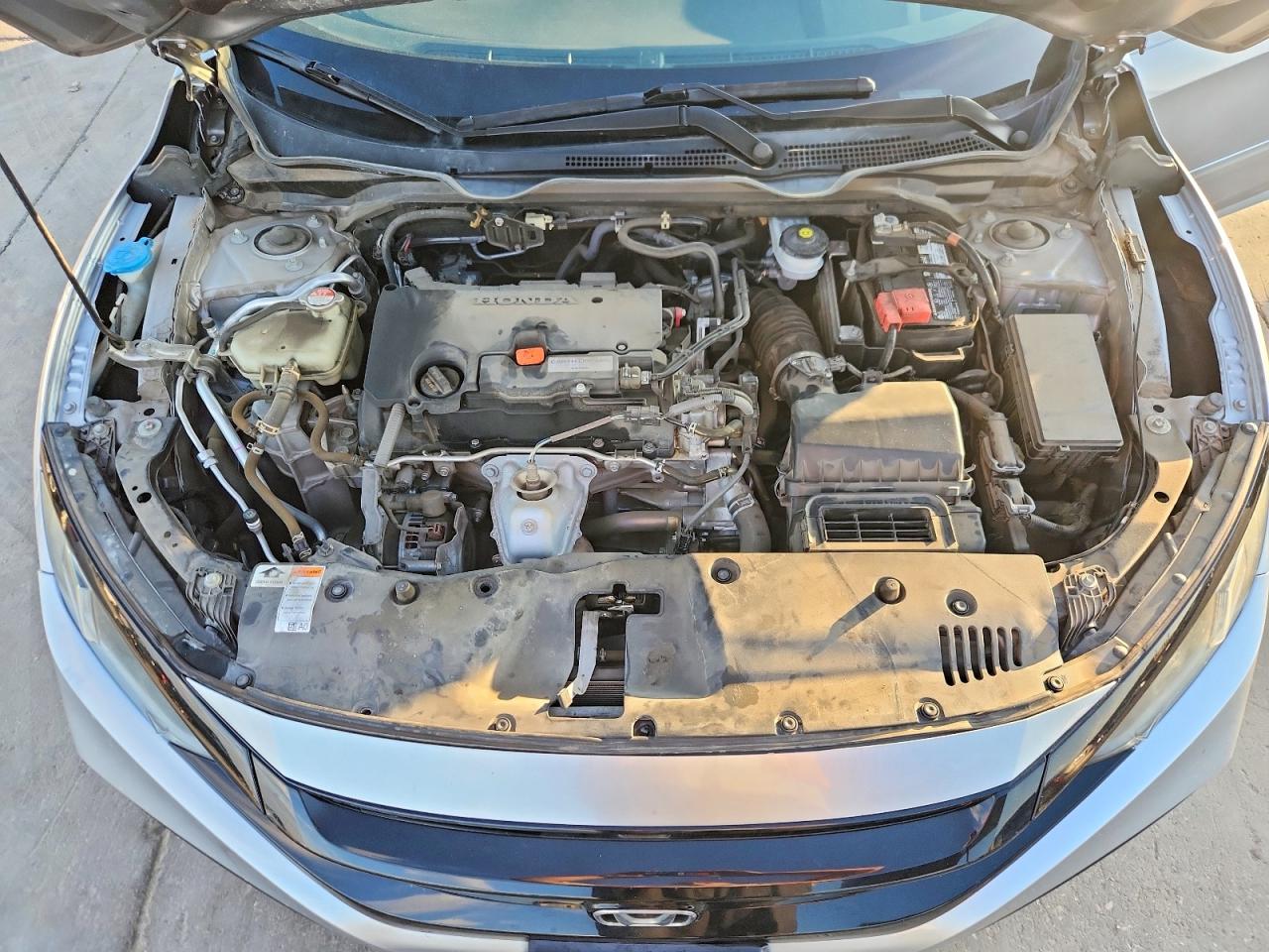 2020 HONDA CIVIC SPORT photo 31