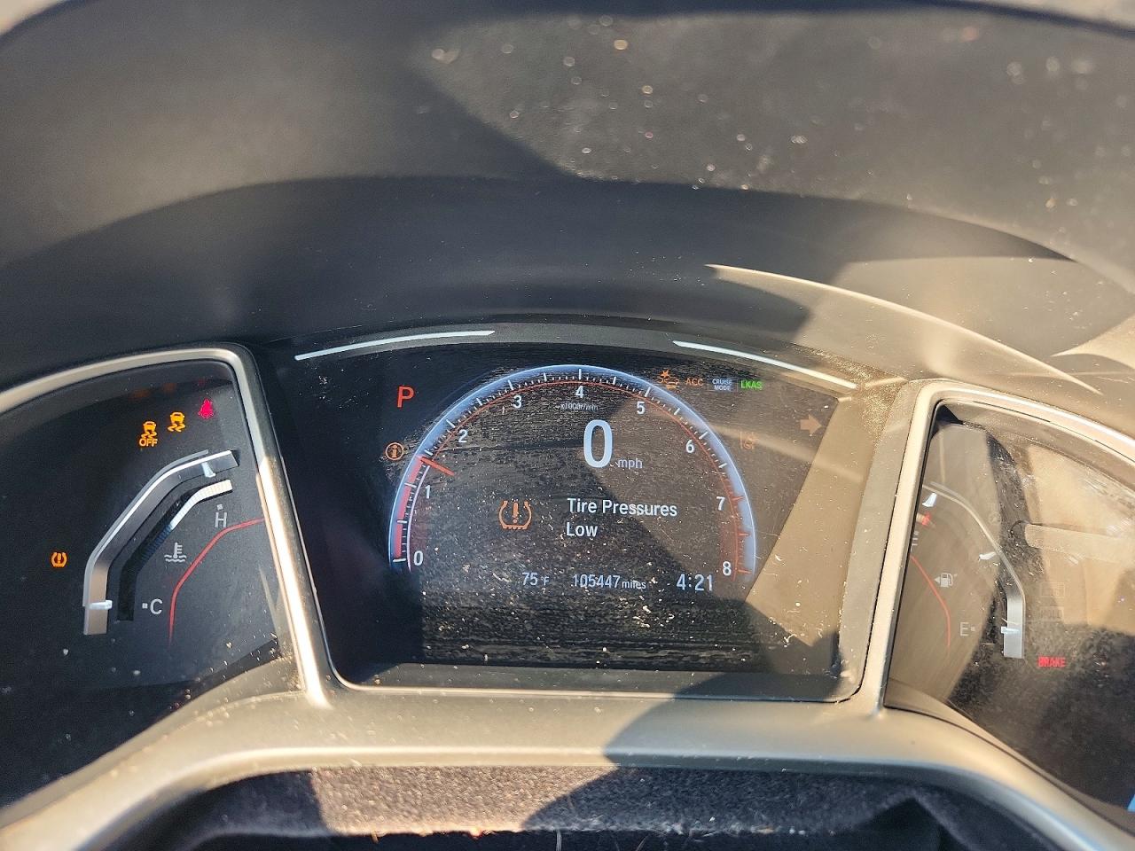 2020 HONDA CIVIC SPORT photo 25