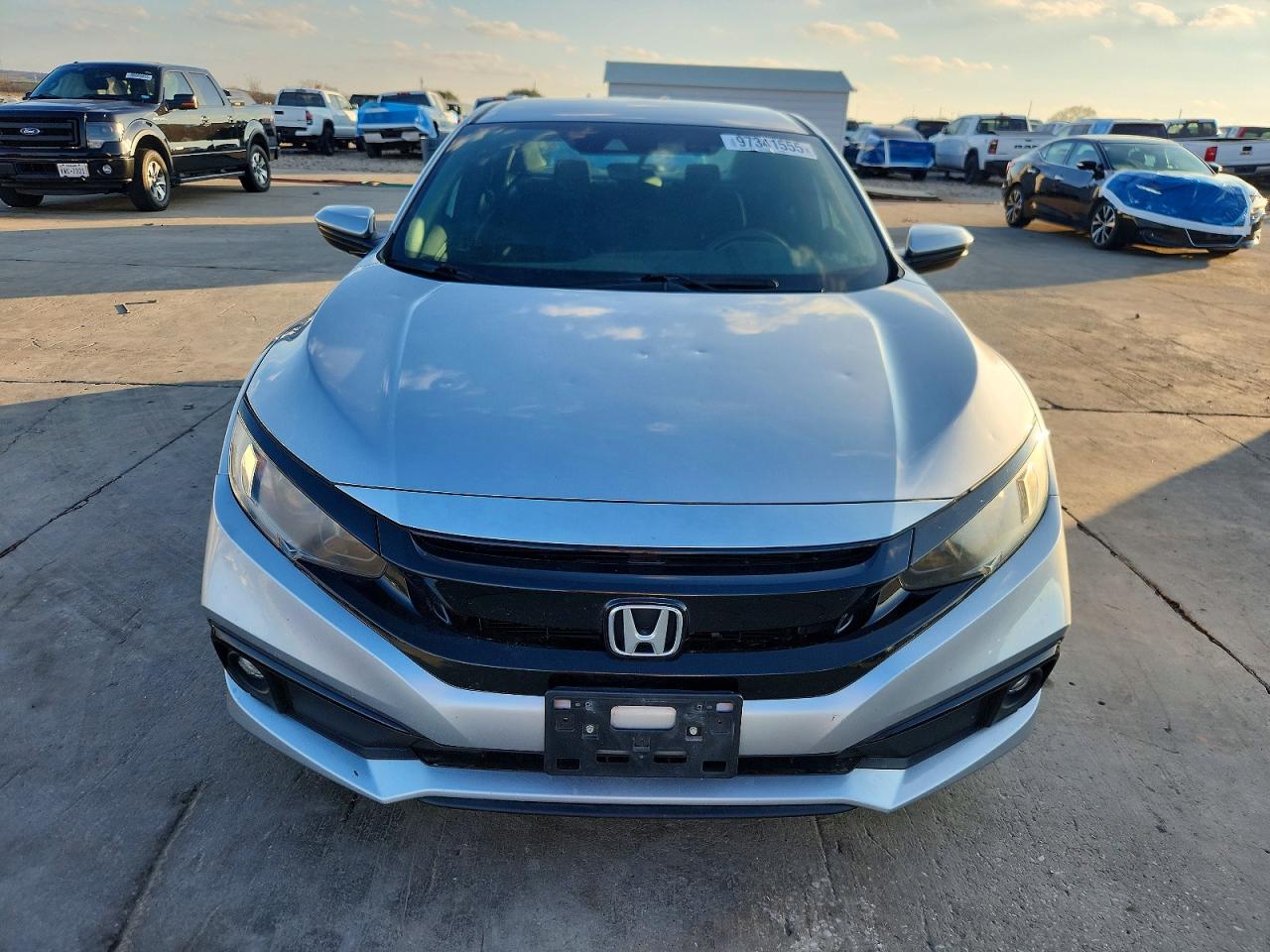 2020 HONDA CIVIC SPORT photo 13