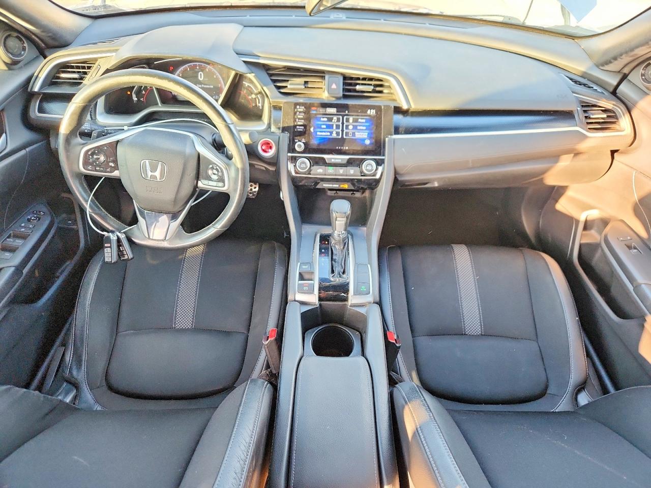 2020 HONDA CIVIC SPORT photo 22