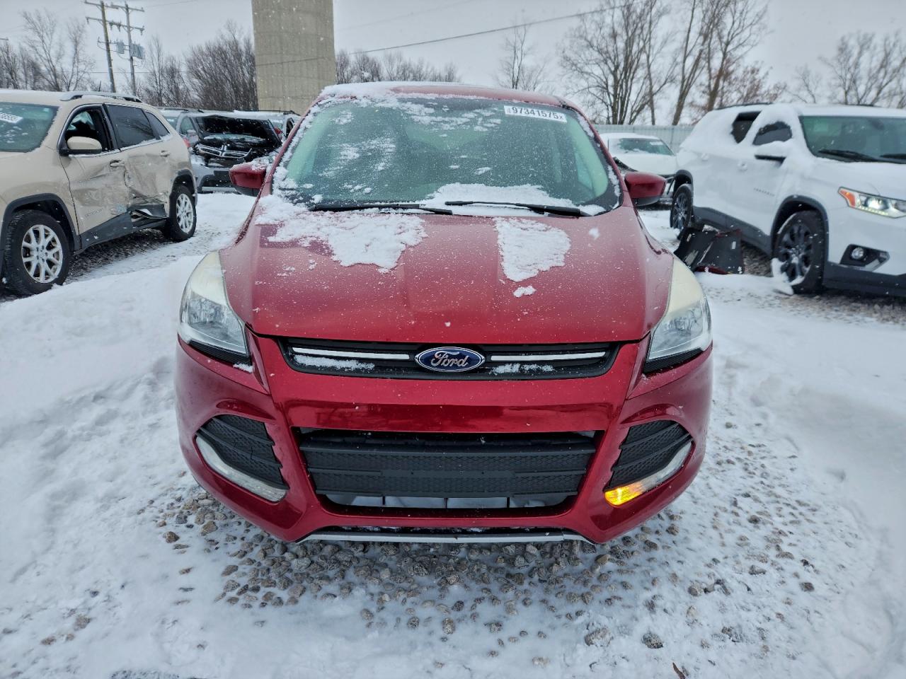 2015 FORD ESCAPE SE photo 9