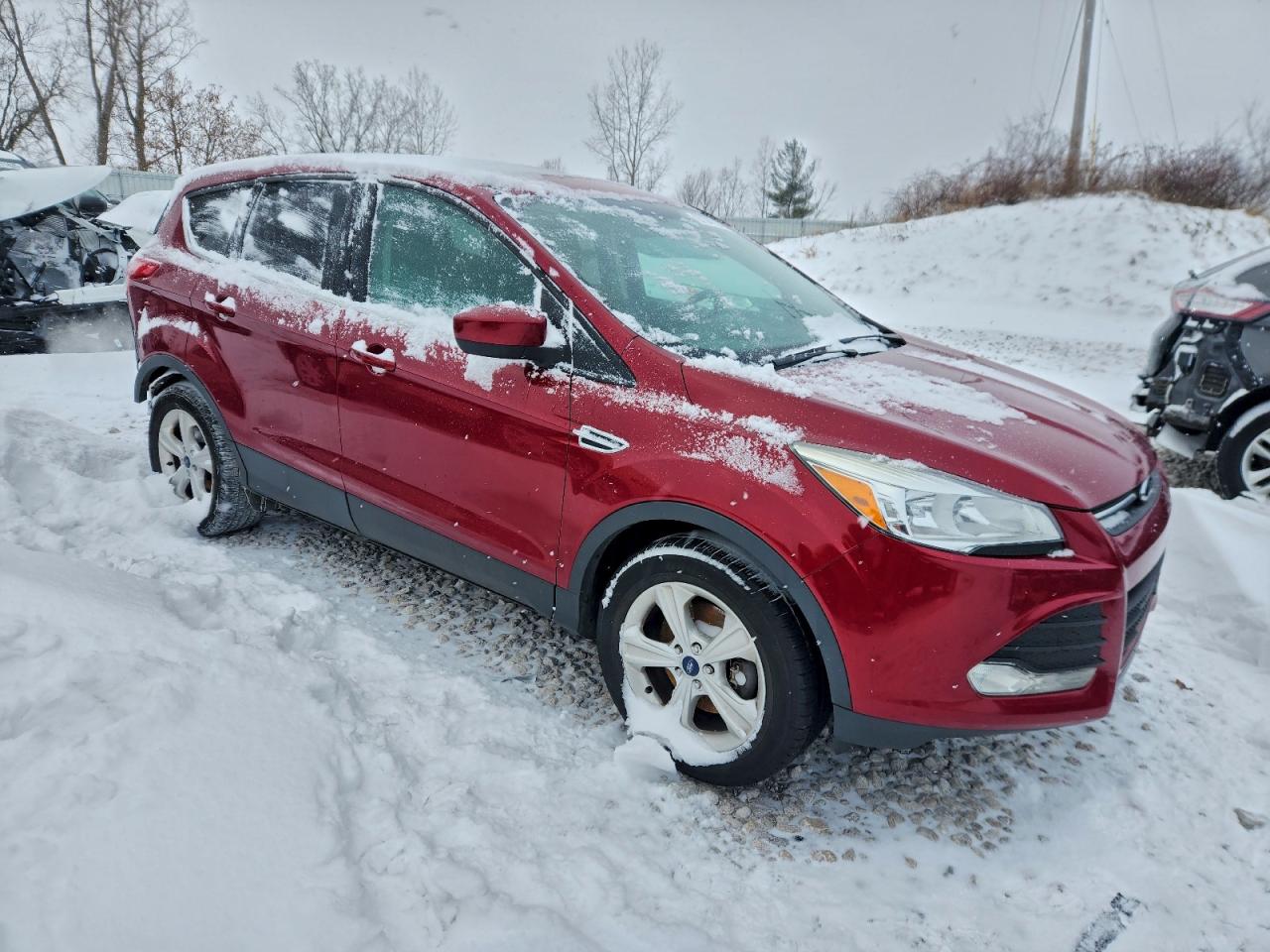 2015 FORD ESCAPE SE photo 7